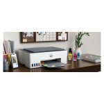 HP Smart Tank 580 All-in-One Printer con funciones de impresión, copia y escaneo, inalámbrica, SKU 1F3Y2A#671