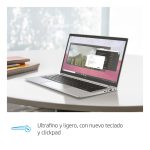 HP EliteBook 835 G7 con AMD Ryzen 5 PRO 4650U, 13.3 pulgadas Full HD, 16GB RAM, 512GB SSD y Windows 10 Pro. SKU: 1J6M2EA