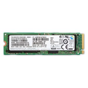 Disco duro sólido HP Z Turbo Drive con capacidad de 512 GB, interfaz M.2 PCI Express 3.0 y tecnología NVMe, SKU 1PD60AA