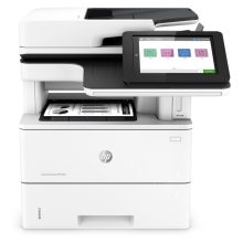 HP LaserJet Enterprise Impresora multifunción M528f con pantalla táctil y capacidad de impresión rápida, SKU 1PV65A#B19