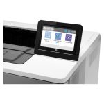 HP LaserJet Enterprise Impresora M507x con velocidad rápida de impresión y SKU 1PV88A#B19, idónea para oficinas