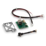 HP LaserJet Enterprise Impresora M507x con velocidad rápida de impresión y SKU 1PV88A#B19, idónea para oficinas