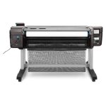 Impresora HP Designjet T1700 PostScript de 44 pulgadas, SKU 1VD87A#B19, ideal para grandes formatos y gráficos de alta calidad