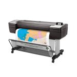 Impresora HP Designjet T1700 PostScript de 44 pulgadas, SKU 1VD87A#B19, ideal para grandes formatos y gráficos de alta calidad