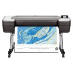 Impresora HP Designjet T1700dr PostScript de 44 pulgadas, SKU 1VD88A#B19, ideal para impresión de gran formato