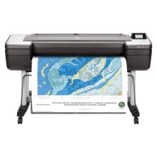 Impresora HP Designjet T1700dr PostScript de 44 pulgadas, SKU 1VD88A#B19, ideal para impresión de gran formato