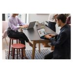 HP EliteBook 855 G7, AMD Ryzen 5 PRO 4650U, 15.6 pulgadas Full HD, 8 GB DDR4, 256 GB SSD, Wi-Fi 6, Windows 10 Pro, plata, SKU: 204L7EA