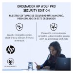 HP EliteBook 855 G7, AMD Ryzen 5 PRO 4650U, 15.6 pulgadas Full HD, 8 GB DDR4, 256 GB SSD, Wi-Fi 6, Windows 10 Pro, plata, SKU: 204L7EA