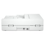 HP Scanjet Pro 2600 f1, escáner plano y alimentador automático de documentos, 600 x 600 DPI, A4 Blanco, SKU 20G05A#B19