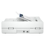 HP Scanjet Pro 2600 f1, escáner plano y alimentador automático de documentos, 600 x 600 DPI, A4 Blanco, SKU 20G05A#B19
