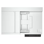 HP Scanjet Pro 2600 f1, escáner plano y alimentador automático de documentos, 600 x 600 DPI, A4 Blanco, SKU 20G05A#B19