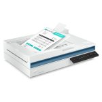 HP Scanjet Pro 3600 f1 Escáner plano y alimentador automático de documentos (ADF, Automatic Document Feeder) 1200 x 1200 DPI A4 Blanco, SKU 20G06A#B19