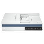 HP Scanjet Pro 3600 f1 Escáner plano y alimentador automático de documentos (ADF, Automatic Document Feeder) 1200 x 1200 DPI A4 Blanco, SKU 20G06A#B19