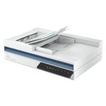 HP Scanjet Pro 3600 f1 Escáner plano y alimentador automático de documentos (ADF, Automatic Document Feeder) 1200 x 1200 DPI A4 Blanco, SKU 20G06A#B19