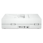 HP Scanjet Pro N4600 fnw1, escáner plano con alimentador automático de documentos ADF, 1200 x 1200 DPI, A5, Blanco, SKU 20G07A#B19