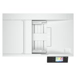 Imagen del escáner HP Scanjet Enterprise Flow N6600 fnw1 de color blanco con características de escáner plano y alimentador automático de documentos 1200 x 1200 DPI A4, SKU 20G08A#B19