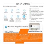 HP ENVY Inspire 7220e impresora todo en uno con función de escaneado y copiado, SKU 242P6B
