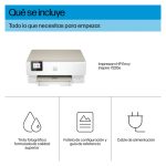 HP ENVY Inspire 7220e impresora todo en uno con función de escaneado y copiado, SKU 242P6B