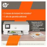 HP ENVY Inspire 7220e Impresora todo en uno inalámbrica, incluye fotocopiadora y escáner, SKU 242P6B#629