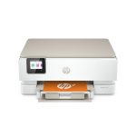 HP ENVY Inspire 7220e Impresora todo en uno inalámbrica, incluye fotocopiadora y escáner, SKU 242P6B#629