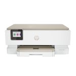 HP ENVY Inspire 7220e Impresora todo en uno inalámbrica, incluye fotocopiadora y escáner, SKU 242P6B#629