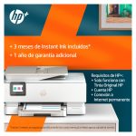 Impresora HP ENVY Inspire 7920e inalámbrica todo en uno en color con fotocopiadora y escáner, SKU 242Q0B