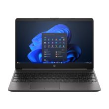 HP 250R G9 portátil de 15.6 pulgadas, procesador Intel Core 3 100U, pantalla Full HD, 8GB DDR4-SDRAM, 256GB SSD, Wi-Fi 6, Windows 11 Pro, colores gris y negro. SKU: B3AF1AT#ABE