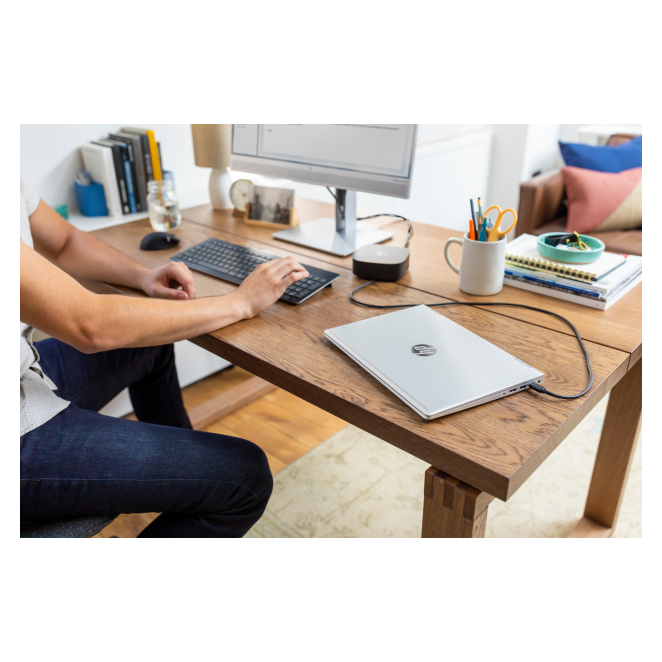 HP Base USB-C G5 5 HP Base USB-C G5 - Razones para comprar