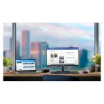 Docking station HP Base USB-C G5, modelo 26D32AA#ABB, ideal para portátiles con múltiples puertos y conectividad avanzada