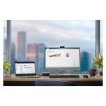 Docking station HP Base USB-C G5, modelo 26D32AA#ABB, ideal para portátiles con múltiples puertos y conectividad avanzada