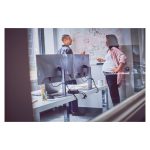 Docking station HP Base USB-C G5, modelo 26D32AA#ABB, ideal para portátiles con múltiples puertos y conectividad avanzada