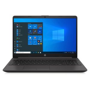 Portátil HP 250 G8 con procesador Intel Celeron N4020, pantalla de 15.6 pulgadas HD, 4 GB de memoria DDR4-SDRAM, disco duro de 1 TB, Wi-Fi 5 (802.11ac) y sistema operativo FreeDOS. SKU: 27K11EA