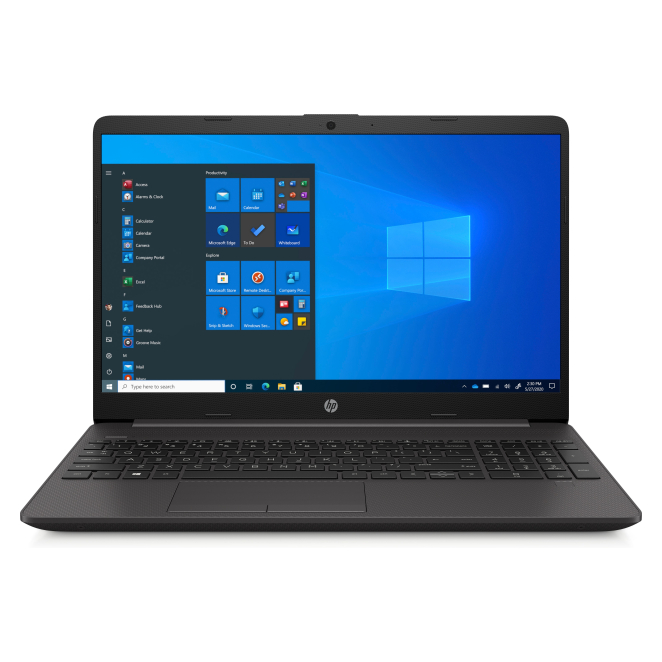 HP Portátil 250 G8 con Intel Celeron N4020 y 4GB RAM Portátil HP 250 G8 con procesador Intel Celeron N4020, pantalla de 15.6 pulgadas HD, 4 GB de memoria DDR4-SDRAM, disco duro de 1 TB, Wi-Fi 5 (802.11ac) y sistema operativo FreeDOS. SKU: 27K11EA