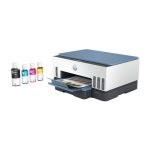 Impresora HP Smart Tank 7006 inalámbrica con impresión a doble cara, copiadora y escáner. SKU: 28B55A#BHC