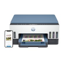Impresora HP Smart Tank 7006 inalámbrica con impresión a doble cara, copiadora y escáner. SKU: 28B55A#BHC
