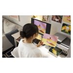 HP Smart Tank 7305 Inalámbrico All-in-One Color Impresora con impresión a doble cara; Copiadora y escáner, SKU: 28B75A#BHC