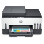 HP Smart Tank 7305 Inalámbrico All-in-One Color Impresora con impresión a doble cara; Copiadora y escáner, SKU: 28B75A#BHC