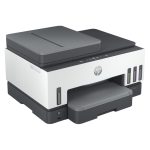 Impresora All-in-One HP Smart Tank 7605 con impresión a color, copia y escaneo, e impresión a doble cara, SKU 28C02A#BHC.