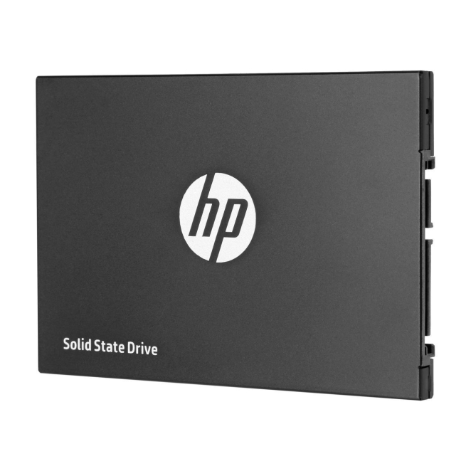 HP S700 Pro 256 GB 2.5″ Serial ATA III 3D NAND 2 HP S700 Pro instalado en un portátil