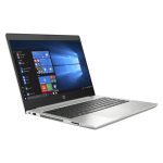 Portátil HP ProBook 445 G7 con procesador AMD Ryzen 3 4300U, pantalla Full HD de 14 pulgadas, 8 GB de RAM DDR4, disco SSD de 256 GB, Wi-Fi 6 y Windows 10 Pro. SKU: 2D276EA