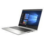 Portátil HP ProBook 445 G7 con procesador AMD Ryzen 3 4300U, pantalla Full HD de 14 pulgadas, 8 GB de RAM DDR4, disco SSD de 256 GB, Wi-Fi 6 y Windows 10 Pro. SKU: 2D276EA