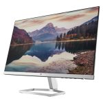 Monitor HP Pantalla M22f FHD de 21.5 pulgadas con resolución Full HD, modelo 2D9J9AA#ABB