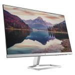 Monitor HP Pantalla M22f FHD de 21.5 pulgadas con resolución Full HD, modelo 2D9J9AA#ABB