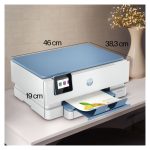 HP ENVY Inspire 7221e impresora inalámbrica all-in-one color con opción de Instant Ink y capacidad para imprimir fotografías, SKU 2H2N1B