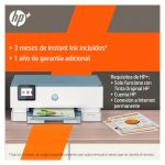 HP ENVY Inspire 7221e impresora inalámbrica all-in-one color con opción de Instant Ink y capacidad para imprimir fotografías, SKU 2H2N1B