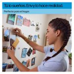 HP ENVY Inspire 7221e impresora inalámbrica all-in-one color con opción de Instant Ink y capacidad para imprimir fotografías, SKU 2H2N1B