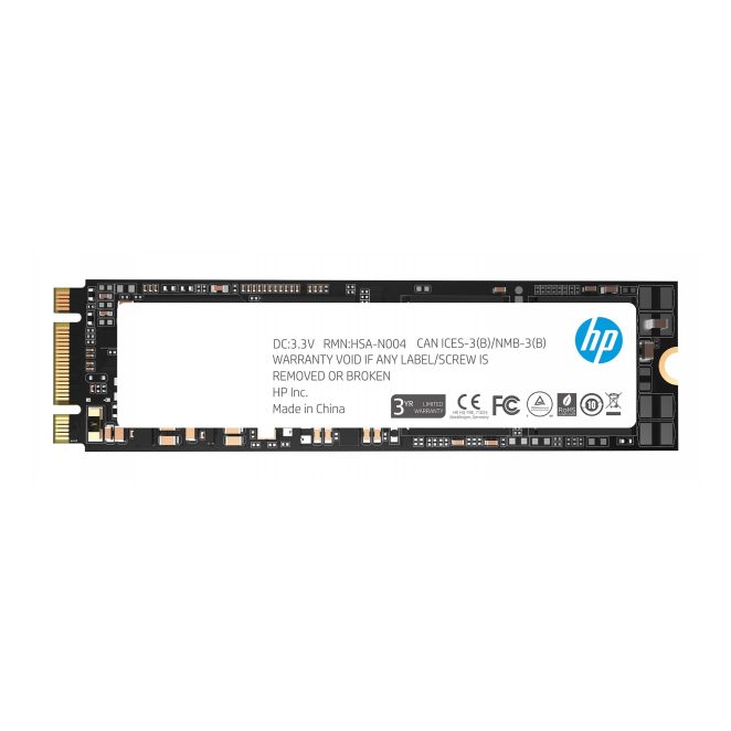 HP S700 120 GB M.2 Serial ATA III 2 Ventajas del HP S700 120 GB M.2 Serial ATA III SSD