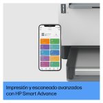 Impresora HP LaserJet Tank 1504w con conectividad inalámbrica y alta eficiencia de impresión. SKU 2R7F3A#B19.