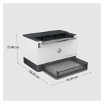 Impresora HP LaserJet Tank 2504dw, con gran capacidad de tanque y tecnología de impresión rápida SKU 2R7F4A#B19