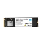 Disco duro SSD HP EX900 con capacidad de 500 GB y tecnología M.2 PCI Express 3.0 3D TLC NAND, SKU 2YY44AA#ABB